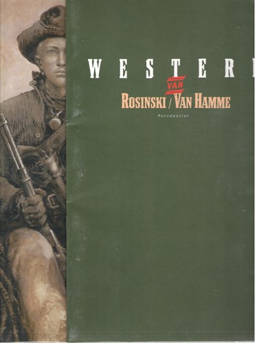 Collectie Getekend  16 - Western, Persdossier