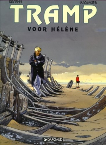 Tramp 4 - Voor Hélène, Softcover (Dargaud)