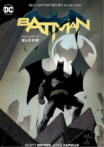 New 52 DC  / Batman - New 52 DC 9 - Volume 9: Bloom, TPB (DC Comics)