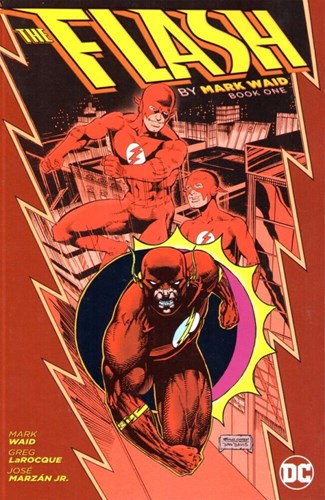 Flash by Mark Waid 1 - Book one, Softcover (DC Comics)