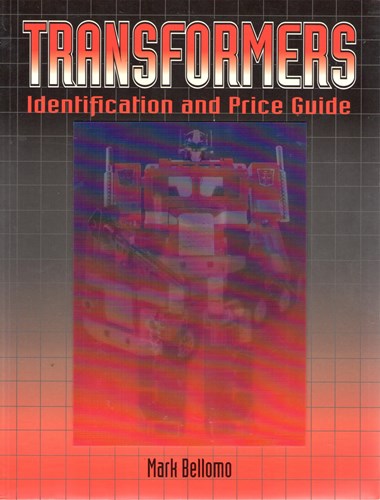 Transformers - Diversen  - Identification and price guide, Softcover (Krause Publications)