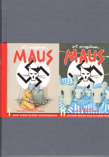 Maus - Oog & Blik  - Maus de volledige editie, Luxe (Oog & Blik)