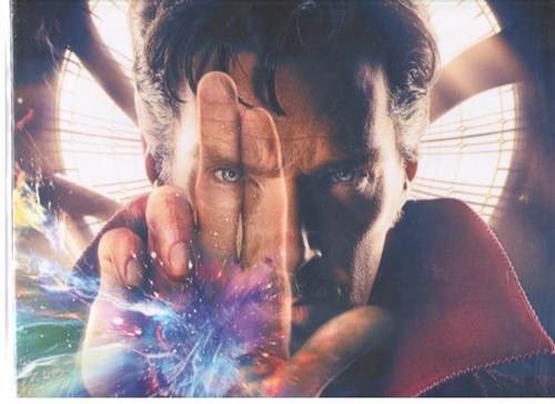Marvel Studios' Doctor Strange  - Marvel Doctor Strange: The art of the movie, Hardcover (Marvel)