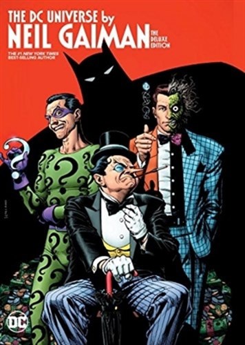 DC Comics  - The DC Universe by Neil Gaiman - Deluxe edition, Hardcover (DC Comics)