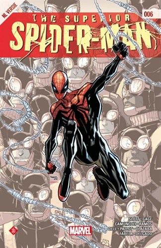 Superior Spider-Man, the 6 - The Superior Spider-Man 6, Softcover (Standaard Uitgeverij)