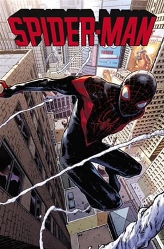 Spider-Man - Miles Morales (2016) 1 - Miles Morales Vol. 1, Softcover (Marvel)