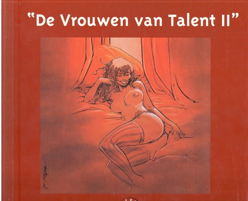 Vrouwen van Talent, de  1 - De vrouwen van Talent, Hardcover (Talent)