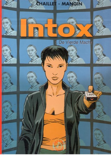 Intox  - Complete reeks van 2 delen, Hardcover (Talent)