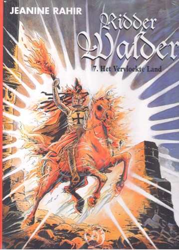 Ridder Walder  - Complete reeks van 7 delen, Hardcover (Talent)