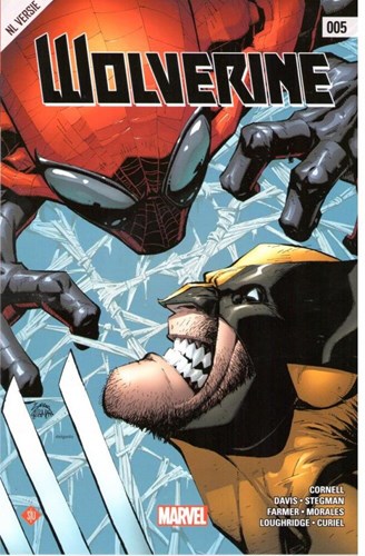 Wolverine (Standaard Uitgeverij) 5 - Deel 5, Softcover (Standaard Uitgeverij)