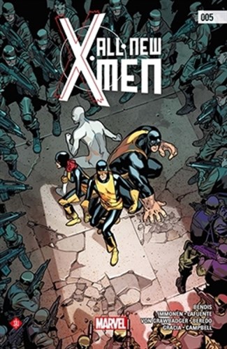 All-New X-Men (Standaard Uitgeverij) 5 - All-New X-Men 5, Softcover (Standaard Uitgeverij)