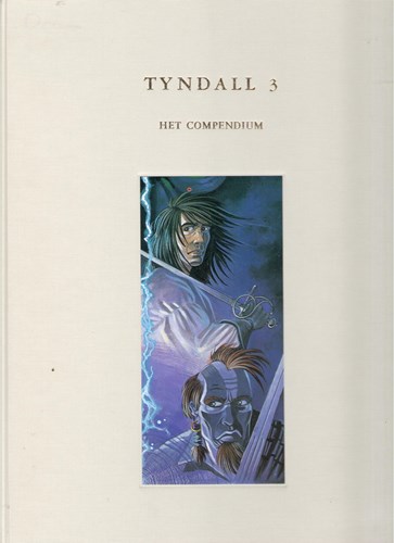 Tyndall 3 - Het compendium, Luxe (met inschrijving) (Arboris)