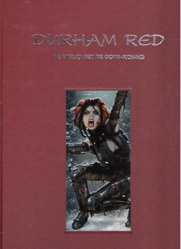 Durham Red  - De strijd met de Goth-koning, Luxe (Arboris)