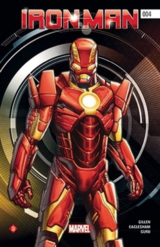 Iron man 4 - Iron Man 4, Softcover, Iron Man - Standaard/Marvel (Standaard Uitgeverij)