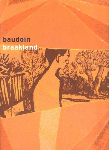 Edmond Baudoin - Collectie  - Braakland, SC+stofomslag (Sherpa)