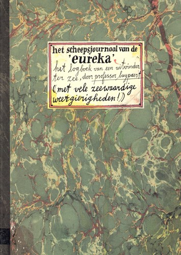 Paul Bodoni  - Het scheepsjournaal van de Eureka, Softcover (Espee)