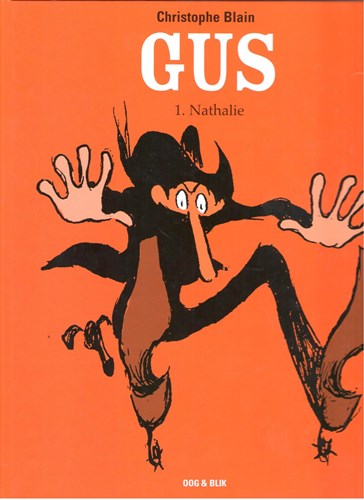 Gus  - Nathalie, Hardcover (Oog & Blik)
