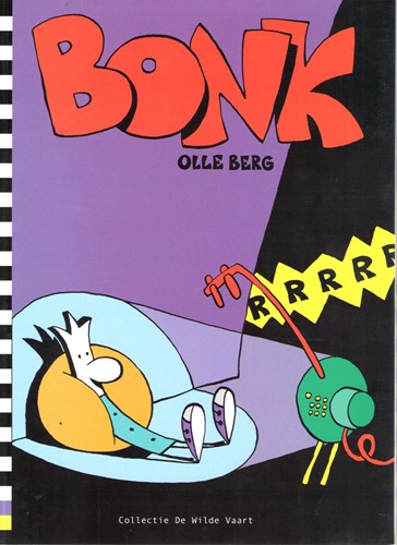 Collectie de Wilde Vaart  - Bonk, Softcover (Zone 5300)