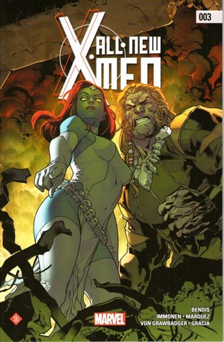 All-New X-Men (Standaard Uitgeverij) 3 - All-New X-Men 3, Softcover (Standaard Uitgeverij)