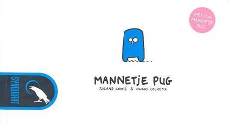 Mannetje Pug 1 - Mannetje Pug, Softcover (Syndikaat)
