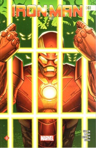Iron man 3 - Iron Man 3, Softcover, Iron Man - Standaard/Marvel (Standaard Uitgeverij)