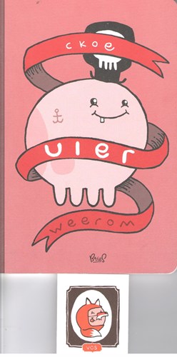 Uier 5 - Uier weerom, Softcover (Bries)