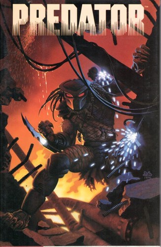 Predator  - Volume 1 (signed), Hc+Gesigneerd, Eerste druk (1990) (Dark Horse Comics)