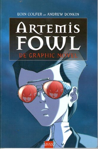 Artemis Fowl  - De Graphic Novel, TPB (Mynx)