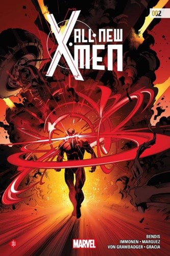 All-New X-Men (Standaard Uitgeverij) 2 - All-New X-Men 2, Softcover (Standaard Uitgeverij)