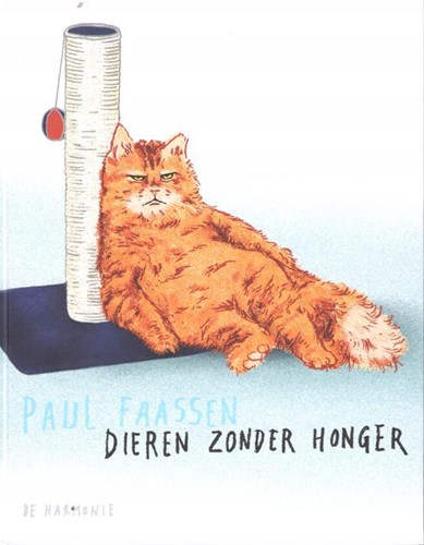 Paul Faassen - Collectie  - Dieren zonder honger, Hardcover (Harmonie, de)