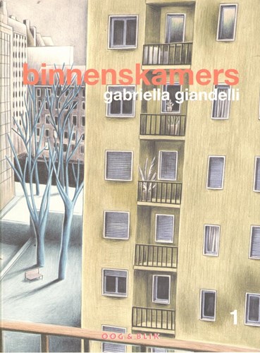 Collectie Ignatz 5 - Binnenskamers, Softcover (Oog & Blik)