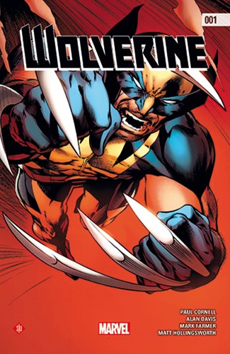 Wolverine (Standaard Uitgeverij) 1 - Deel 1, Softcover (Standaard Uitgeverij)