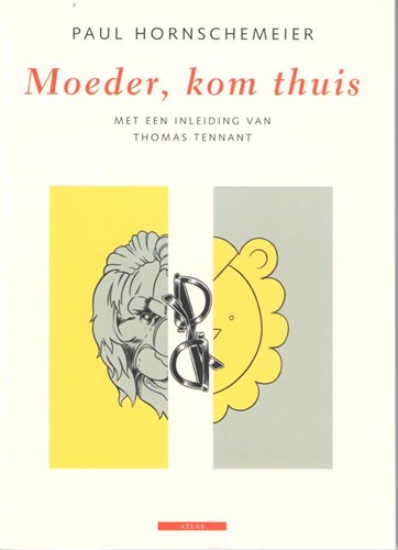 Paul Hornschemeier - diversen  - Moeder, kom thuis, Softcover (Atlas)