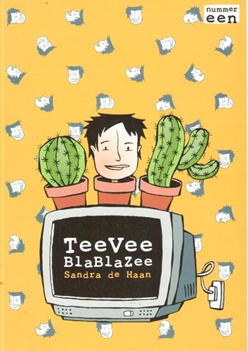TeeVee blablazee 1 - Nummer een, Softcover (Publish or Perish uitgaven)