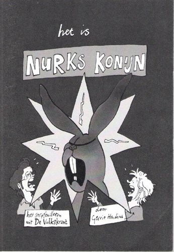 Gerrie Hondius - uitgaven  - Het is Nurks Konijn, Softcover (Gerrie Hondius)