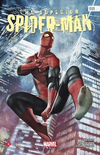 Superior Spider-Man, the 1 - The Superior Spider-Man 1, Softcover (Standaard Uitgeverij)