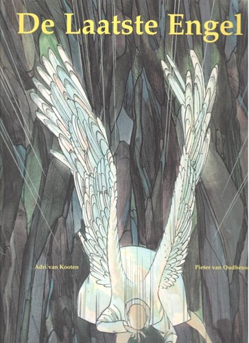 Adri van Kooten - Diversen  - De laatste engel, Softcover (Beedee)