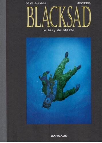 Blacksad 4 - De hel, de stilte, Luxe (Dargaud)