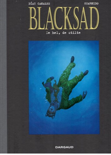 Blacksad 4 - De hel, de stilte