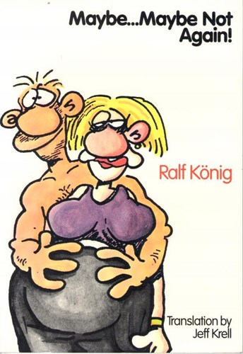 Ralf König - diversen  - Maybe...Maybe Not Again, Softcover (Ignite Entertainment)