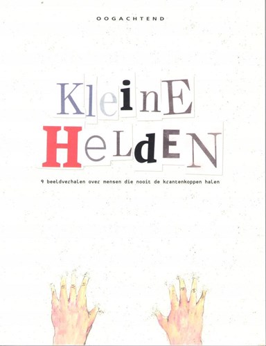 Rudi Vranckx - diversen  - Kleine Helden, Softcover (Oogachtend)