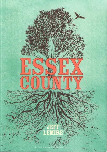 Jeff Lemire - diversen  - Essex County, Softcover (Oog & Blik/Bezige Bij)