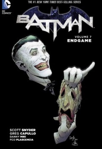 Batman - New 52 (DC) 7 - Endgame, TPB (DC Comics)