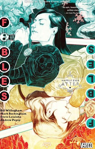 Fables (Vertigo) 21 - Happily ever after, TPB (Vertigo)