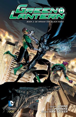 New 52 RW  / Green Lantern - New 52 RW 2 - Boek 2: De wraak van Black Hand, Hardcover (RW Uitgeverij)