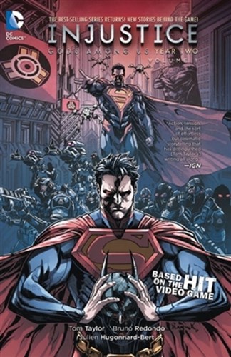 Injustice - Gods among us DC 3 - Year Two - Volume 1, TPB (DC Comics)
