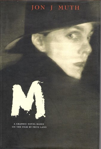 Jon J. Muth  - M, Hardcover (Abrams Inc.)