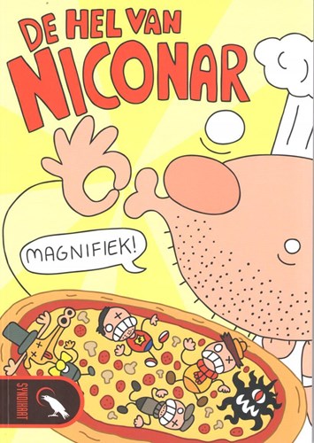 Niconar 1 - De hel van Niconar, Softcover (Syndikaat)