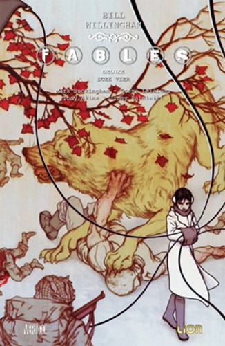 Fables (RW) 4 - Boek Vier, Hardcover (RW Uitgeverij)