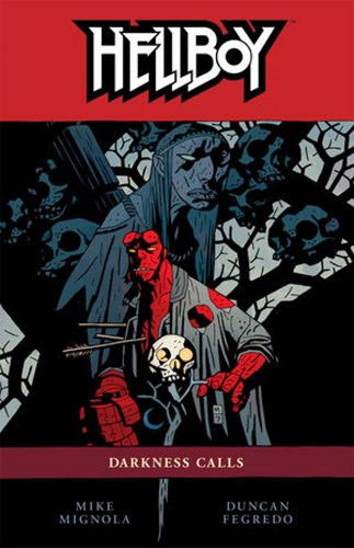 Hellboy 8 - Darkness Calls, TPB (Dark Horse Comics)